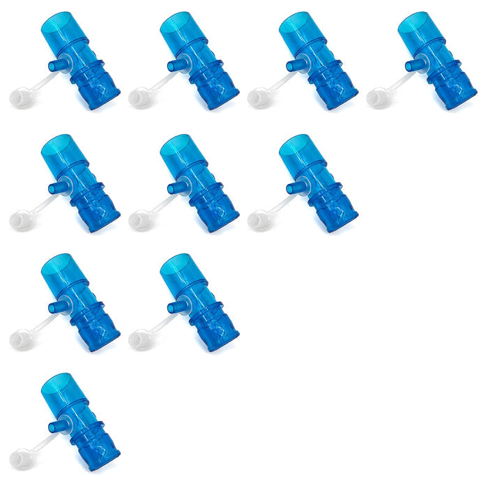 U-Adapt-It Oxygen CPAP Connector 10-Pack