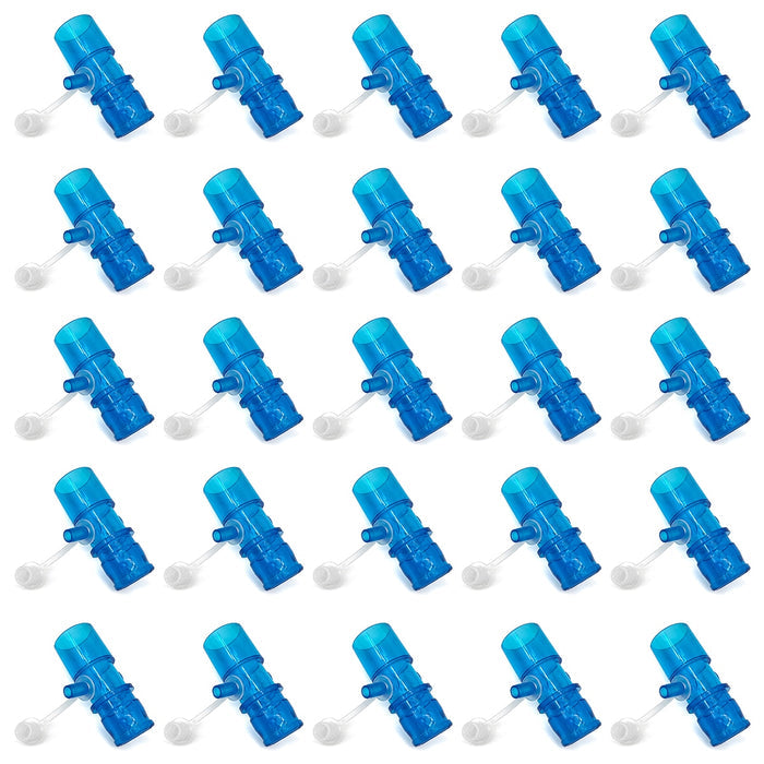 U-Adapt-It Oxygen CPAP Connector 25-Pack