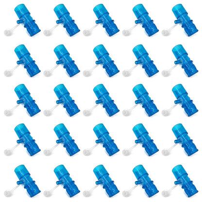 U-Adapt-It Oxygen CPAP Connector 25-Pack