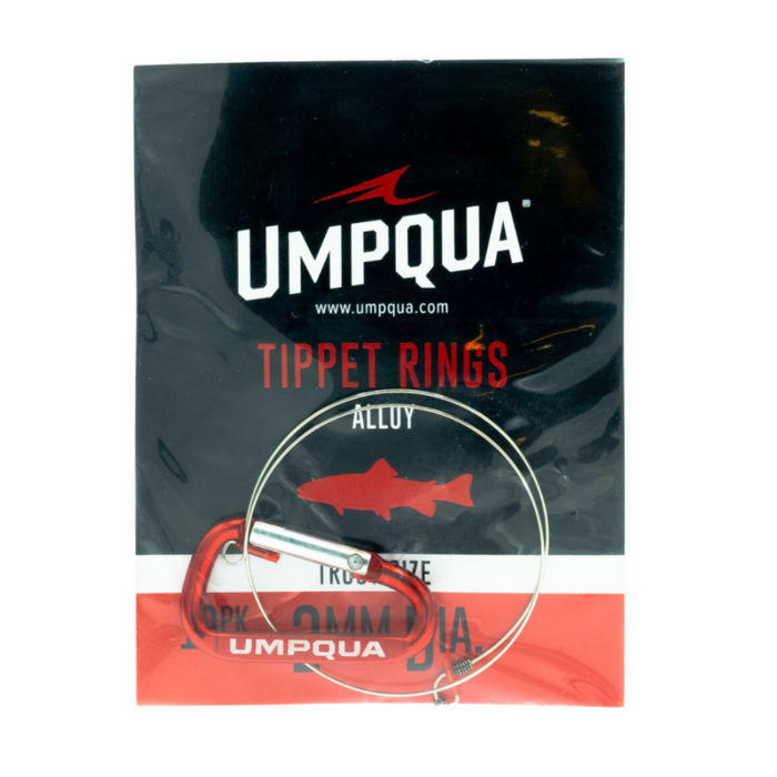 Umpqua Tippet Rings