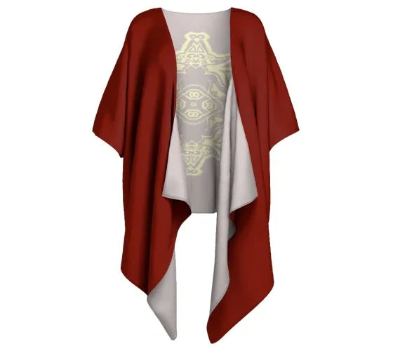 Unity Doves Kimono - Yelena Noah Designs