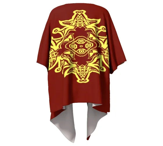 Unity Doves Kimono - Yelena Noah Designs