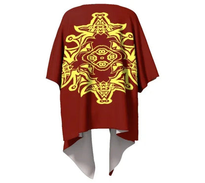 Unity Doves Kimono - Yelena Noah Designs