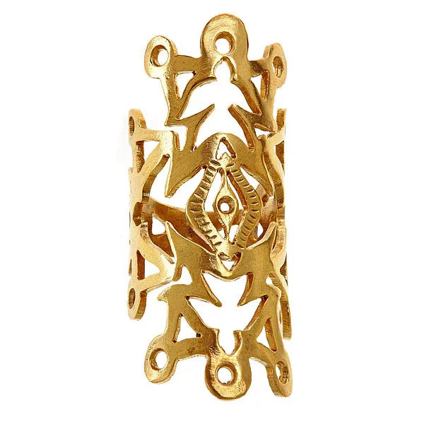 Unity Doves Ring - Yelena Noah Designs