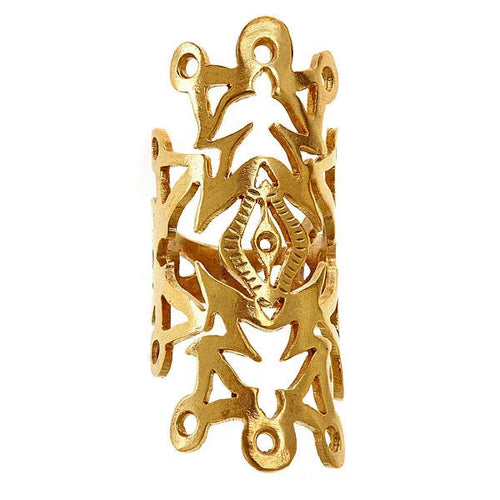 Unity Doves Ring - Yelena Noah Designs