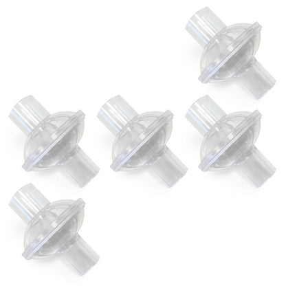spirit bacterial viral cpap filters 5-pack
