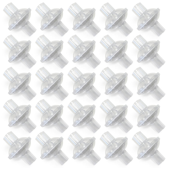 spirit bacterial viral cpap filters 25-pack