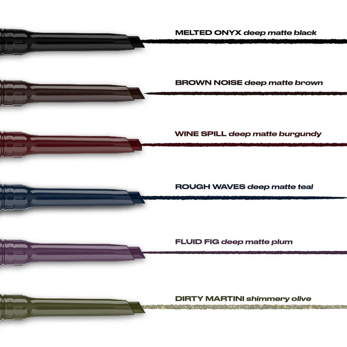 Urban Decay  24/7 Liquid Stick Retractable Waterproof Eyeliner + Brush - Many Shades
