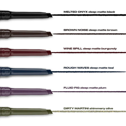 Urban Decay  24/7 Liquid Stick Retractable Waterproof Eyeliner + Brush - Many Shades