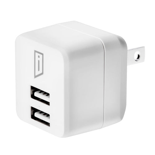 USB-A 12W Power Cube Duo - Bentley