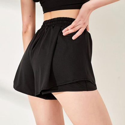 V Neck Loose Fitness Suit