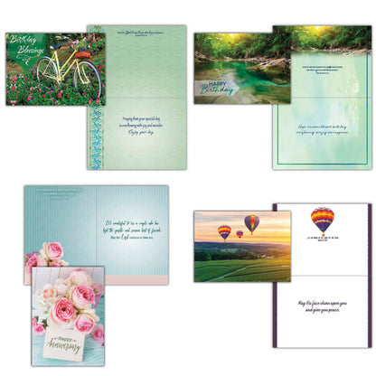 Value Assortment No.1 - Assorted All Occasion, Box of 48