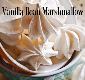 Vanilla Bean Marshmallow Fragrance Oil 20358