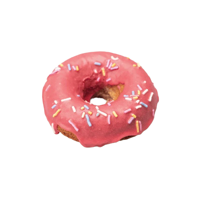Vanilla Donut