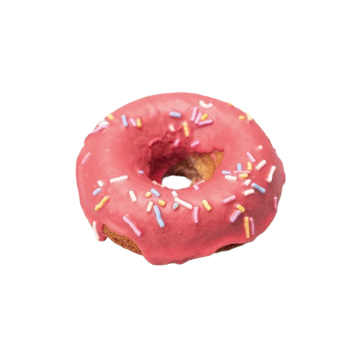 Vanilla Donut