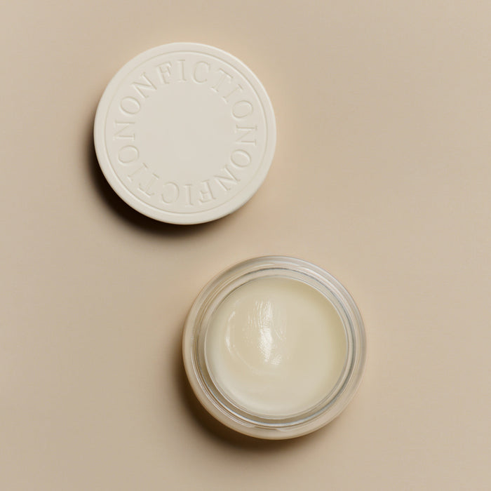 NONFICTION Lip Balm 8g / 0.2 wt. oz. VANILLA Nourishing Vegan Lip Balm