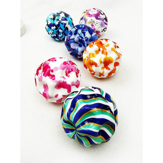 Variety Design Super High Bouncing Balls Toys: MIX