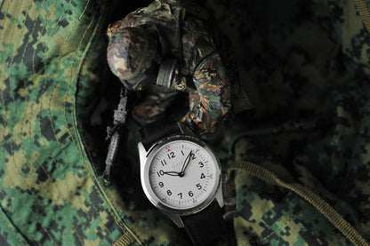 Vario A11-S Solar Quartz Field Watch