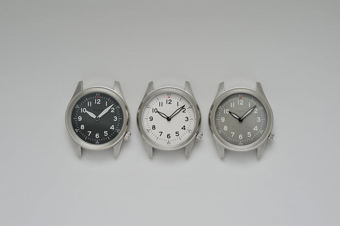 Vario A11-S Solar Quartz Field Watch