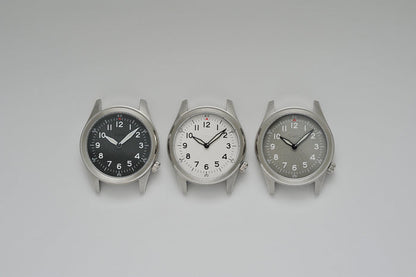 Vario A11-S Solar Quartz Field Watch