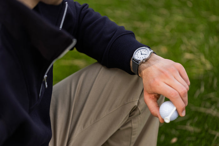 Vario A11-S Solar Quartz Field Watch