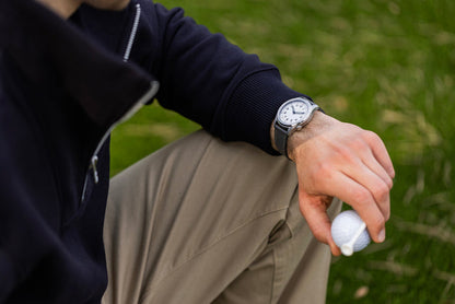 Vario A11-S Solar Quartz Field Watch