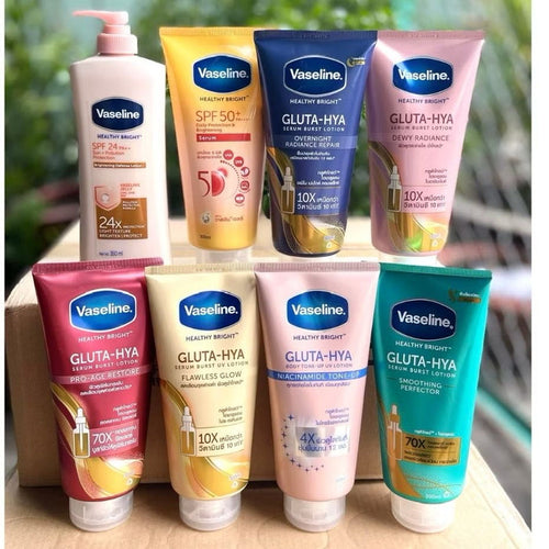 Vaseline Gluta hya