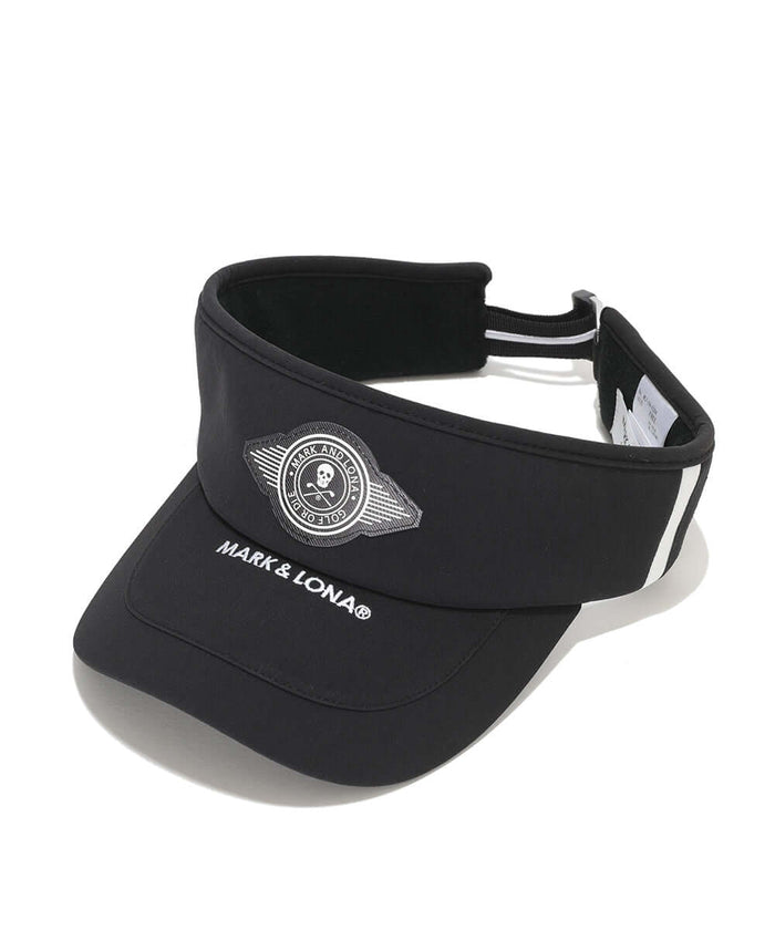 Viper Flex Stripe Visor | MEN and WOMEN