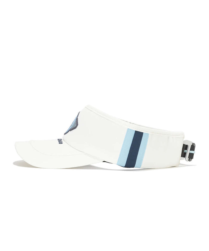 Viper Flex Stripe Visor | MEN and WOMEN