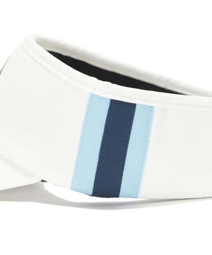 Viper Flex Stripe Visor | MEN and WOMEN