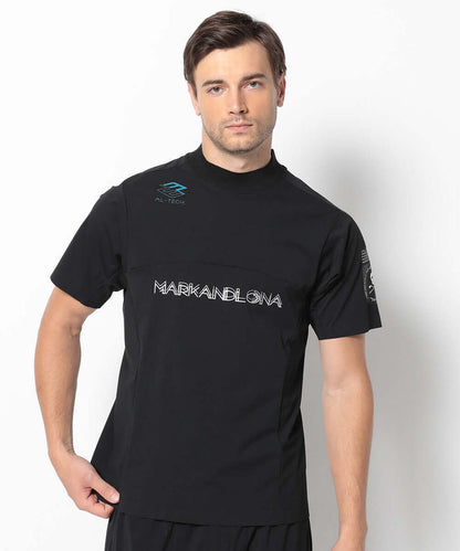 Voltaic Laser Vent Tee | MEN