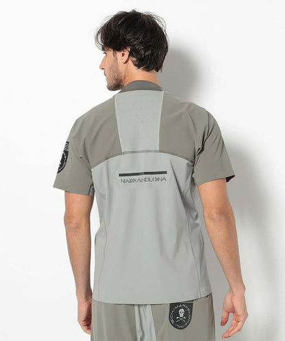 Voltaic Laser Vent Tee | MEN