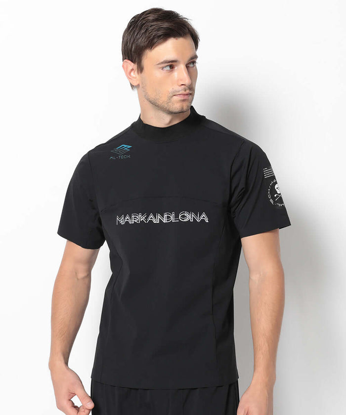 Voltaic Laser Vent Tee | MEN