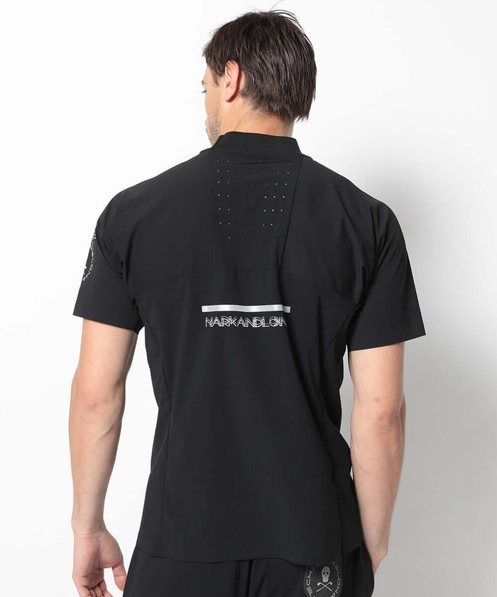 Voltaic Laser Vent Tee | MEN