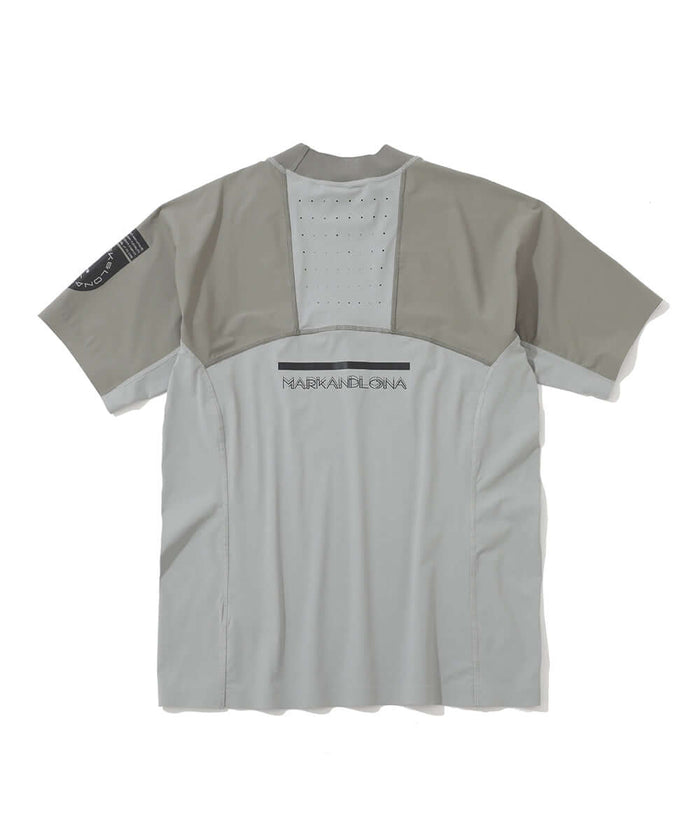 Voltaic Laser Vent Tee | MEN