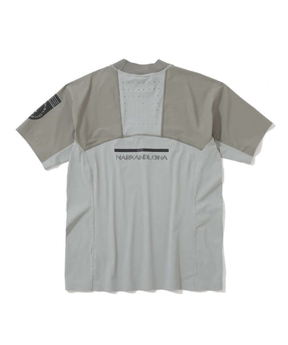 Voltaic Laser Vent Tee | MEN