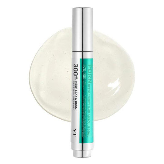 VT COSMETICS PDRN Reedle Shot Hair Ampoule 300dL 15 mL