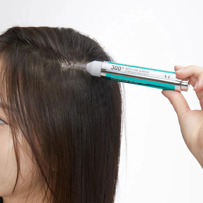 VT COSMETICS PDRN Reedle Shot Hair Ampoule 300dL 15 mL