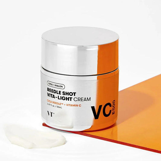 VT COSMETICS Reedle Shot Vita-Light Cream 50 mL