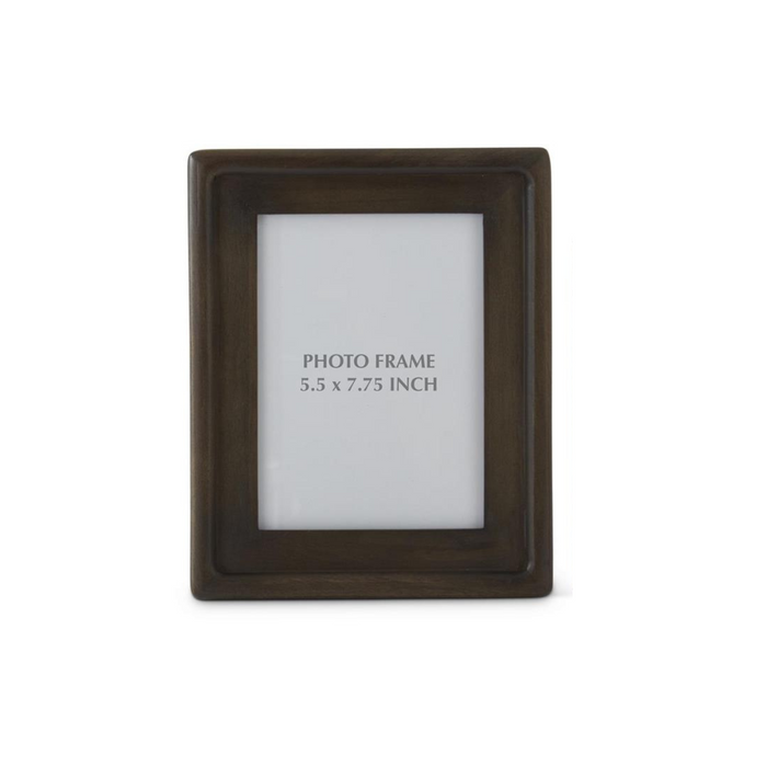 Walnut Finish Wood Frames - Madison's Niche