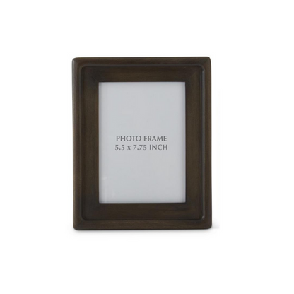 Walnut Finish Wood Frames - Madison's Niche