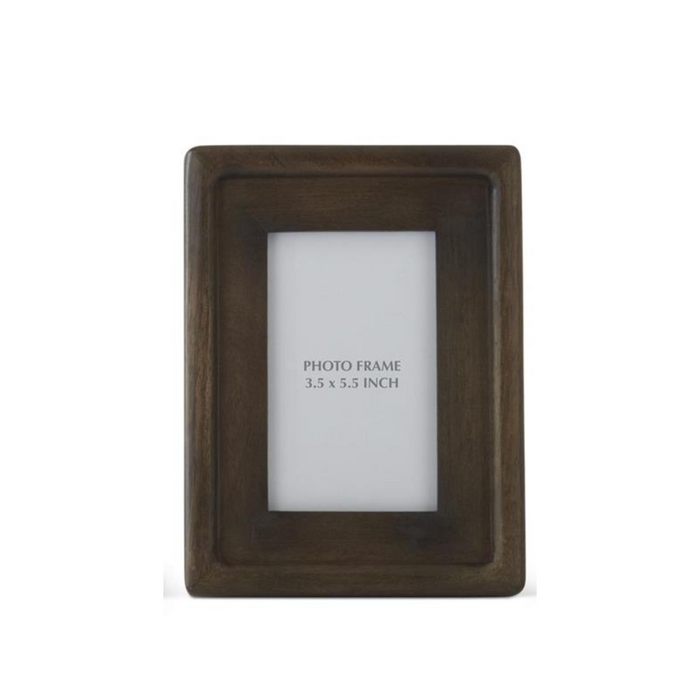 Walnut Finish Wood Frames - Madison's Niche