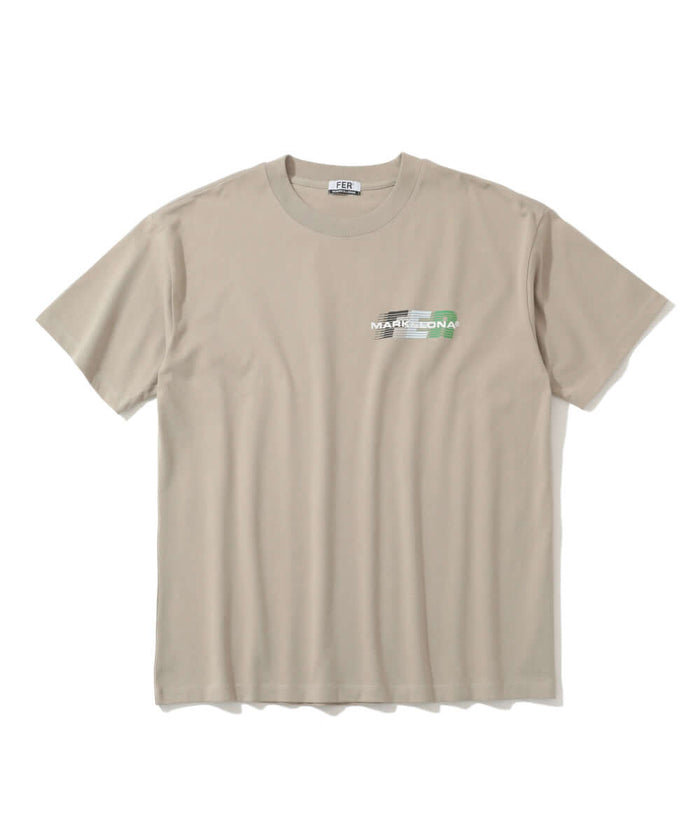 Warp Relaxed Tee