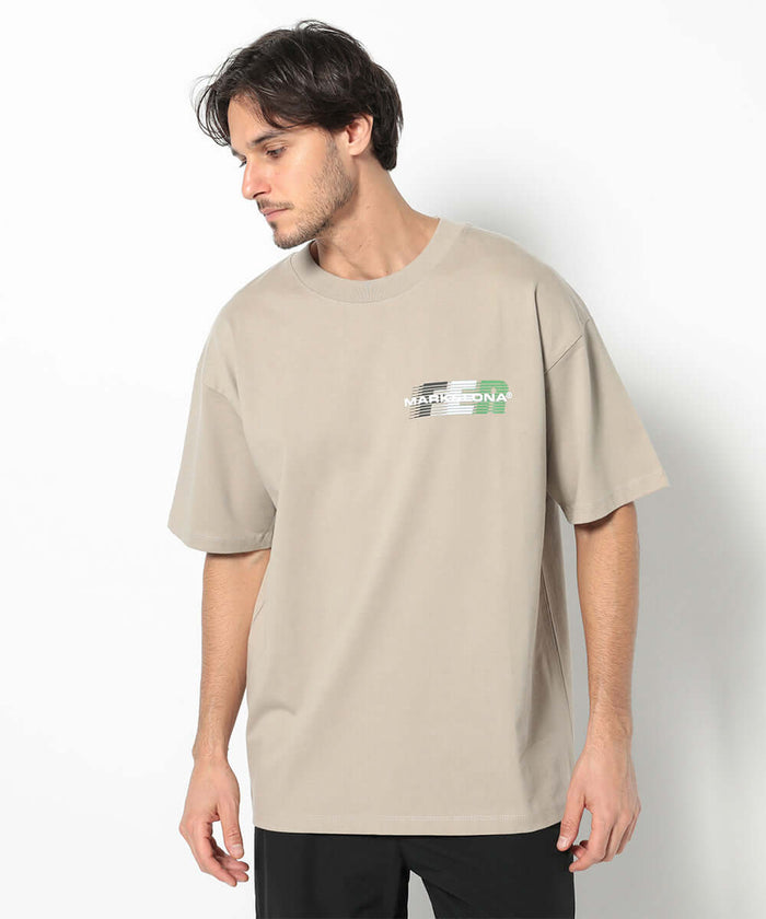 Warp Relaxed Tee