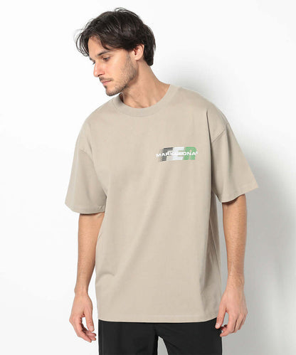 Warp Relaxed Tee