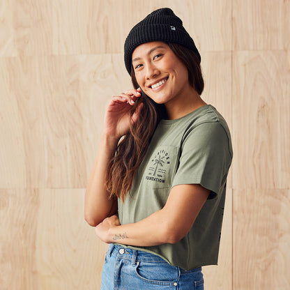 Watchman IV Waffle-Knit Beanie