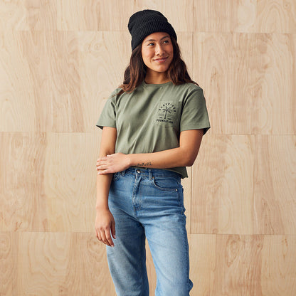 Watchman IV Waffle-Knit Beanie