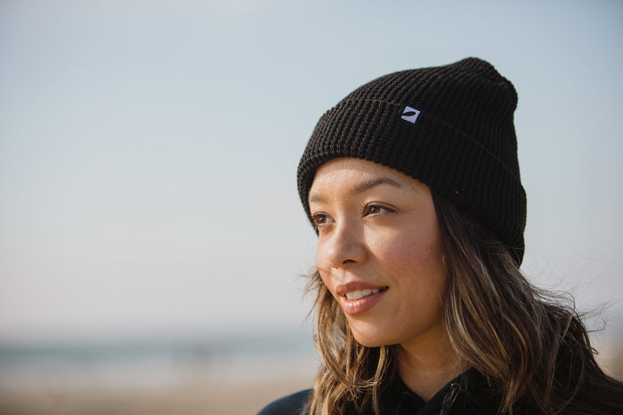 Watchman IV Waffle-Knit Beanie