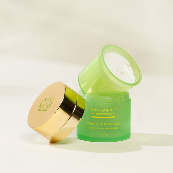 #seo: Crème ultra hydratante recharge tata harper