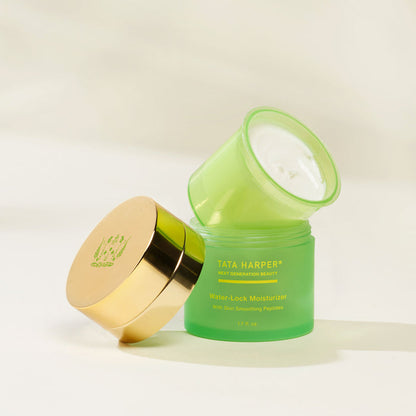 #seo: Crème ultra hydratante recharge tata harper
